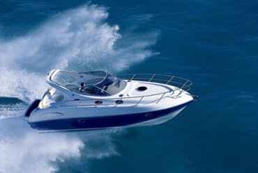 Motorboot Salpa Laver 32.5
