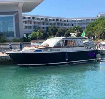 Motorboot Storebro Royal Cruiser 40