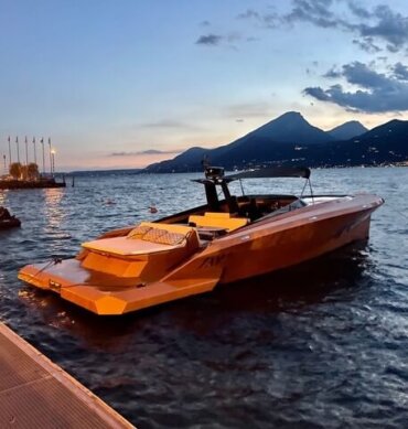 Motorboot SAY Carbonyacht SAY 42