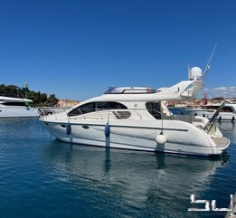 Motorboot Enterprise Marine 43