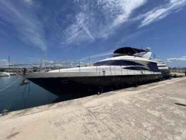 Motorboot Princess 21