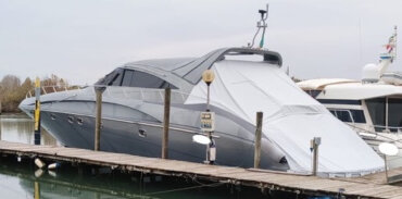 Motorboot AB Yachts 68