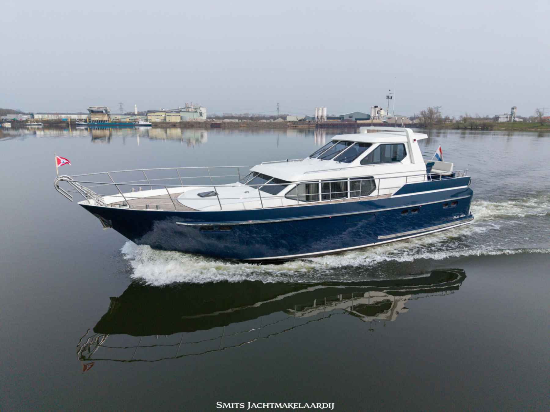 Motorboot Pacific Allure 148 VS