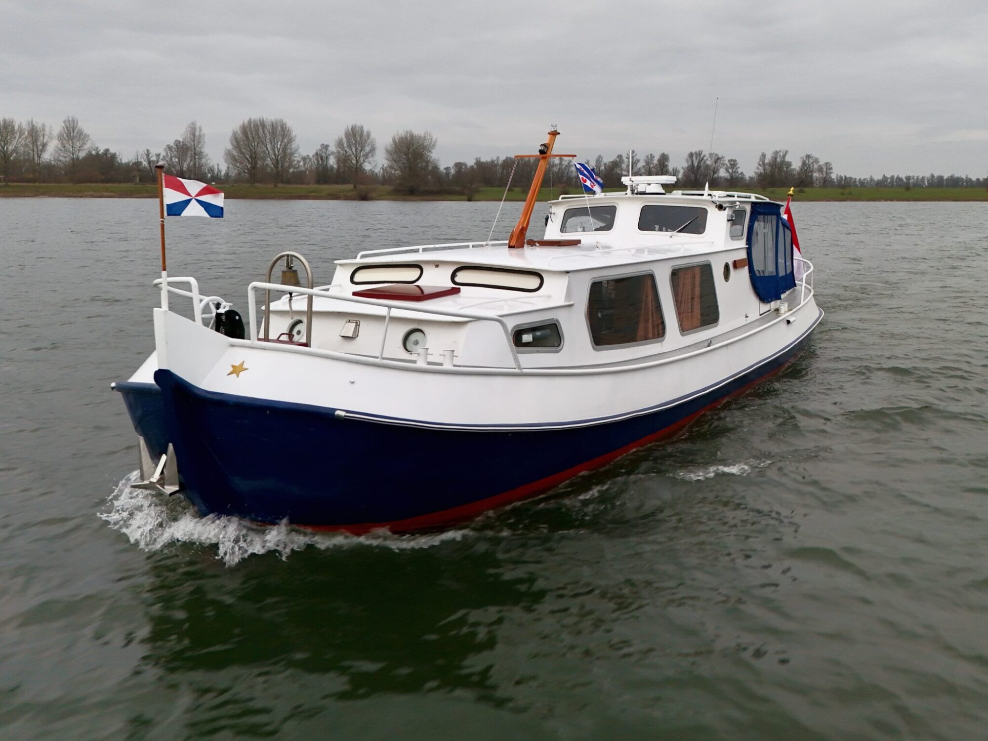 Motorboot Boot Motortjalk 11.00 OK