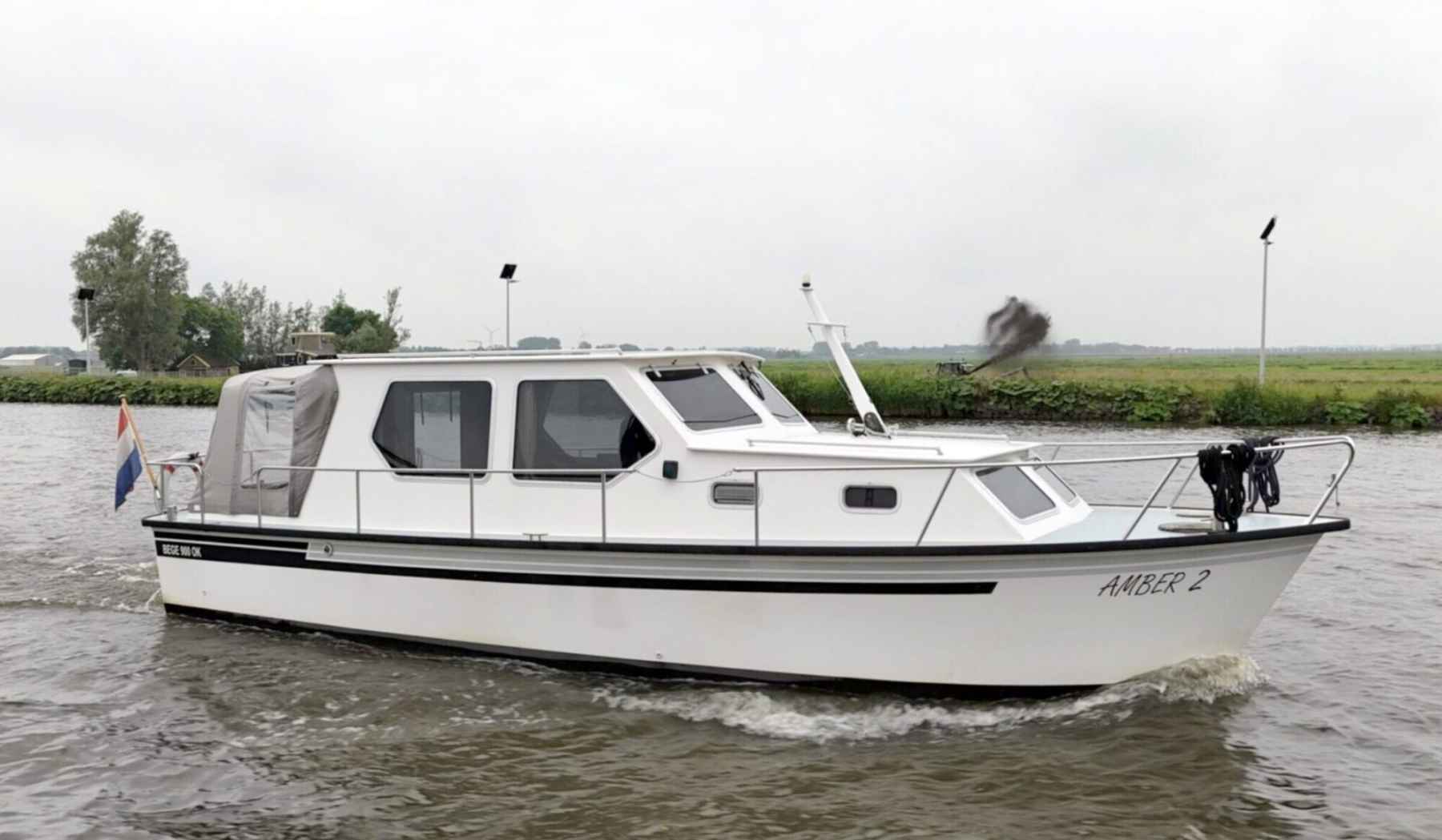 Motorboot Bege Kruiser 9.00 OK