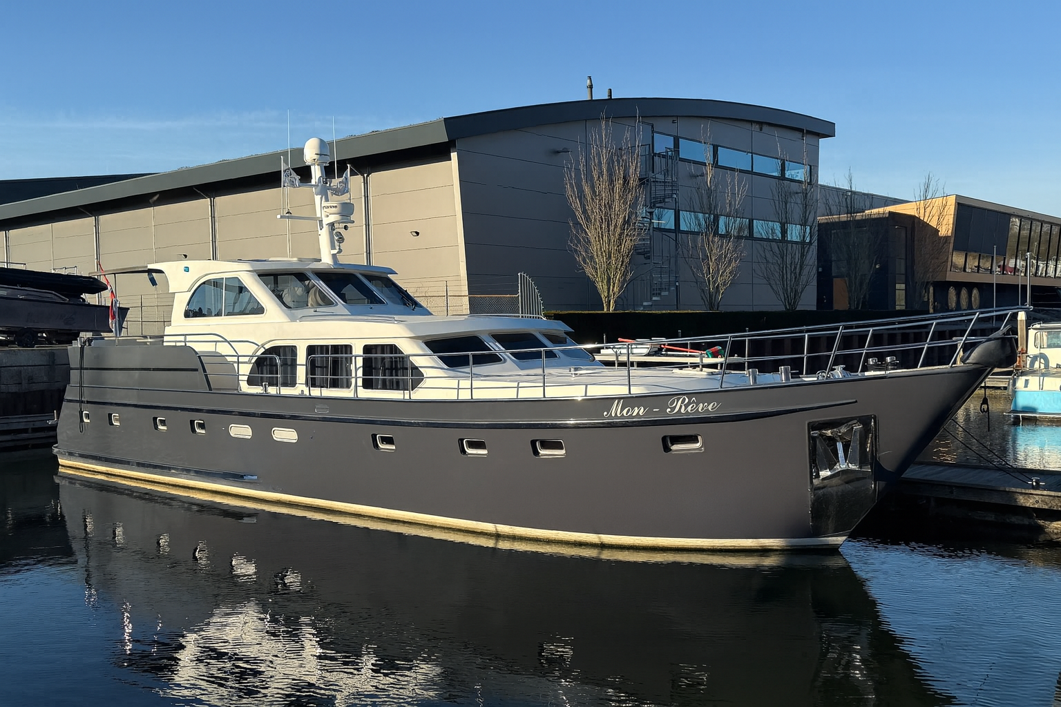 Motorboot Hemmes Kruiser 18.00 VS