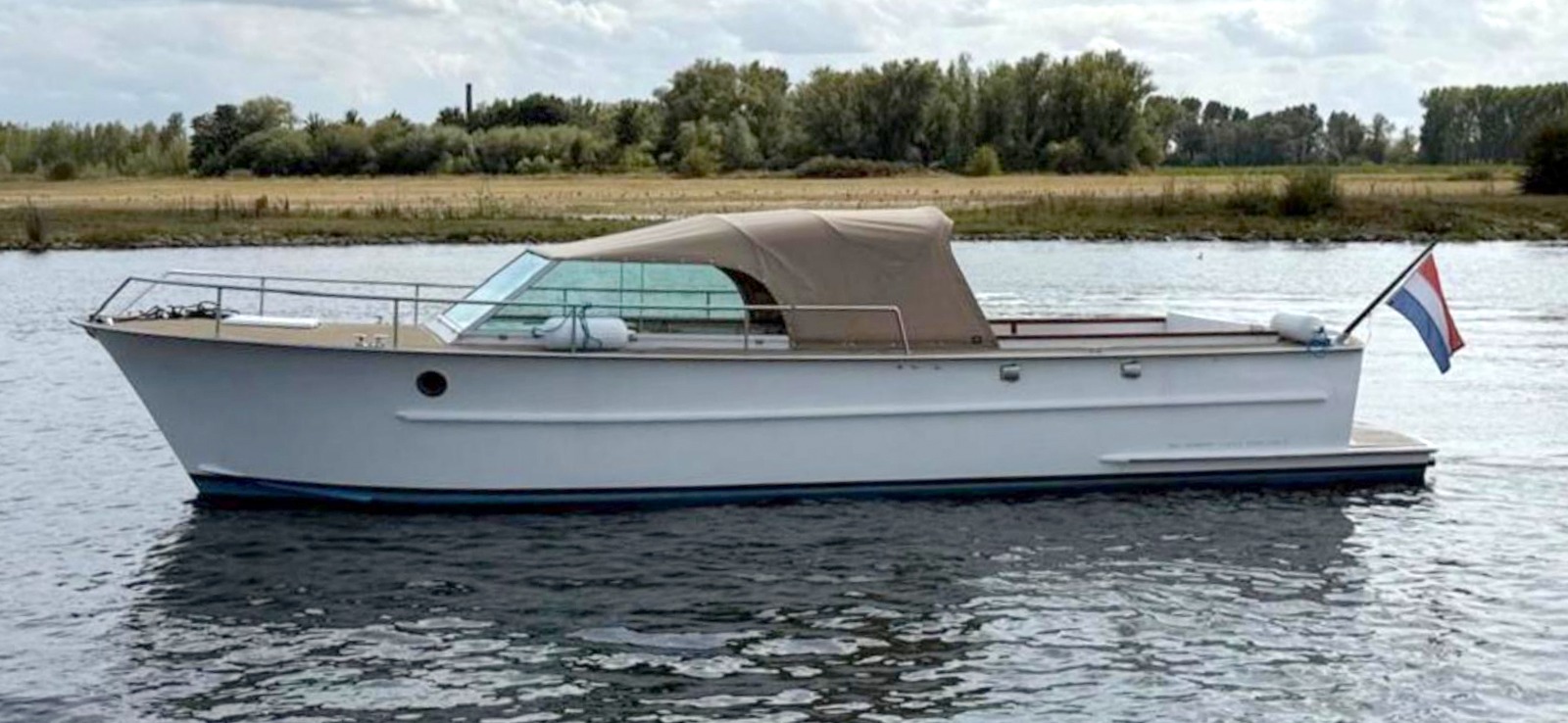 Motorboot Super van Craft 10.60 2.0