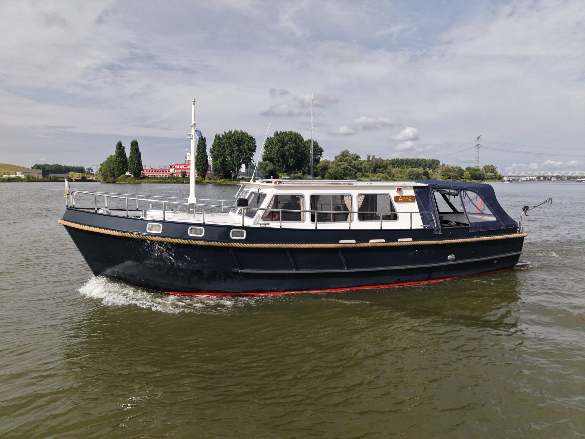 Motorboot Barkas 11.00 OK