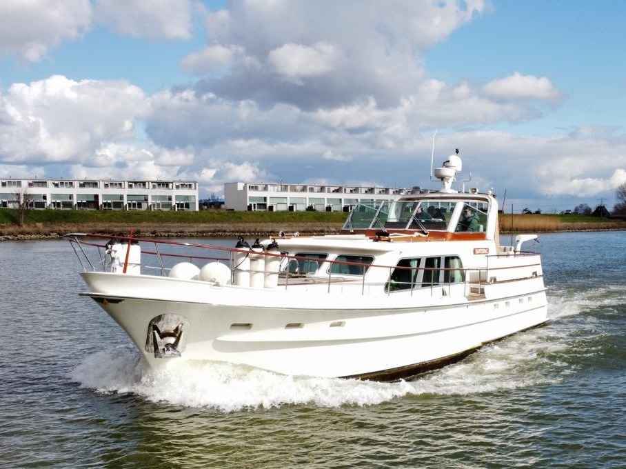 Motorboot Super van Craft 14.80 Cabrio
