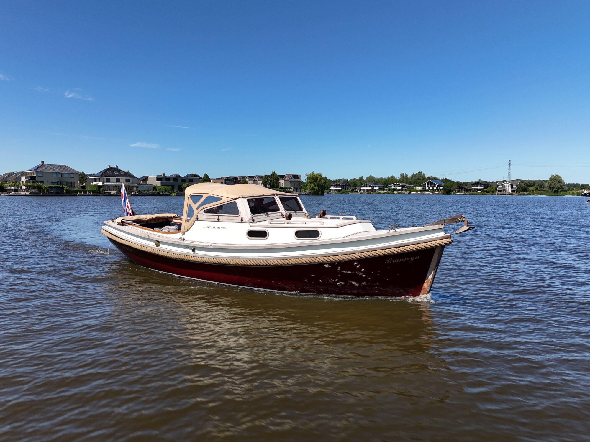 Motorboot Antaris Windscheer 9.60 OK