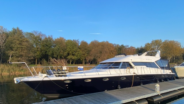 Motorboot Riva 20 Corsaro