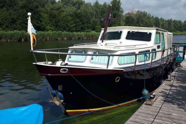 Motorboot Merwe Kruiser 10.40 OK