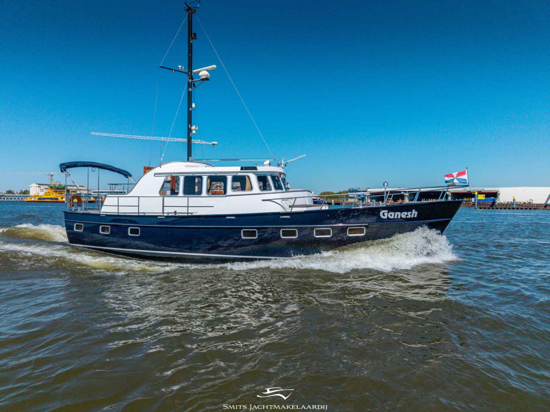 Motorboot Doggersbank 15.00