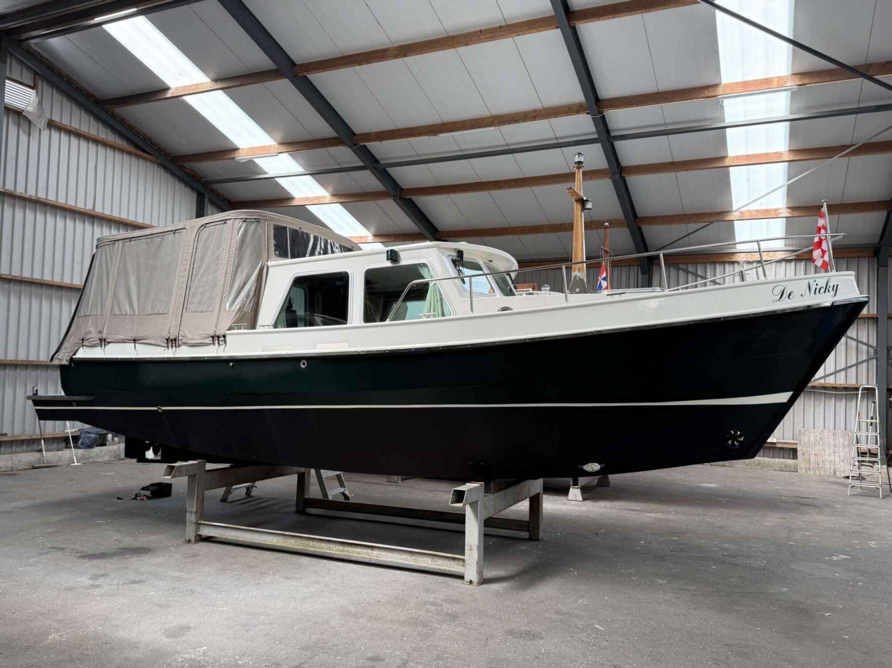 Motorboot Barkas 8.30 OK