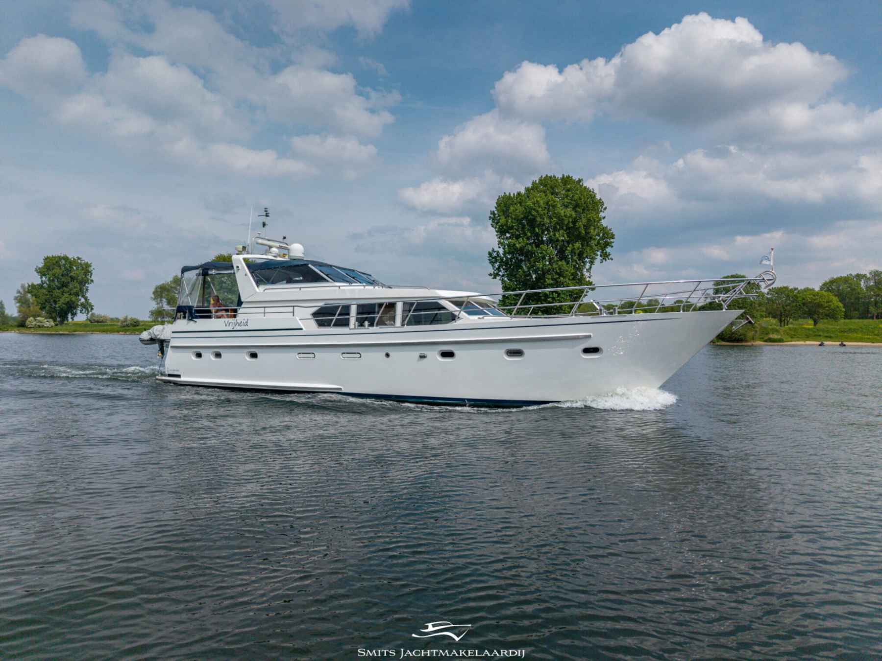 Motorboot Van der Valk Valk Continental 15.50 AK Cabrio