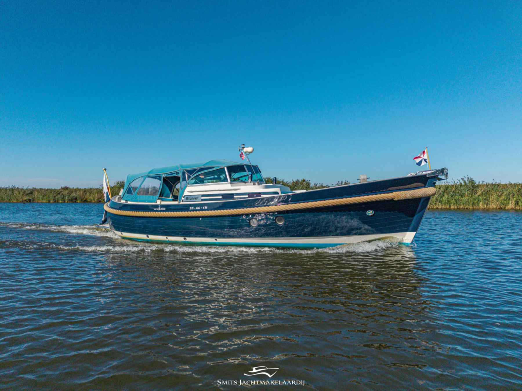 Motorboot Van Wijk 10.30 OK