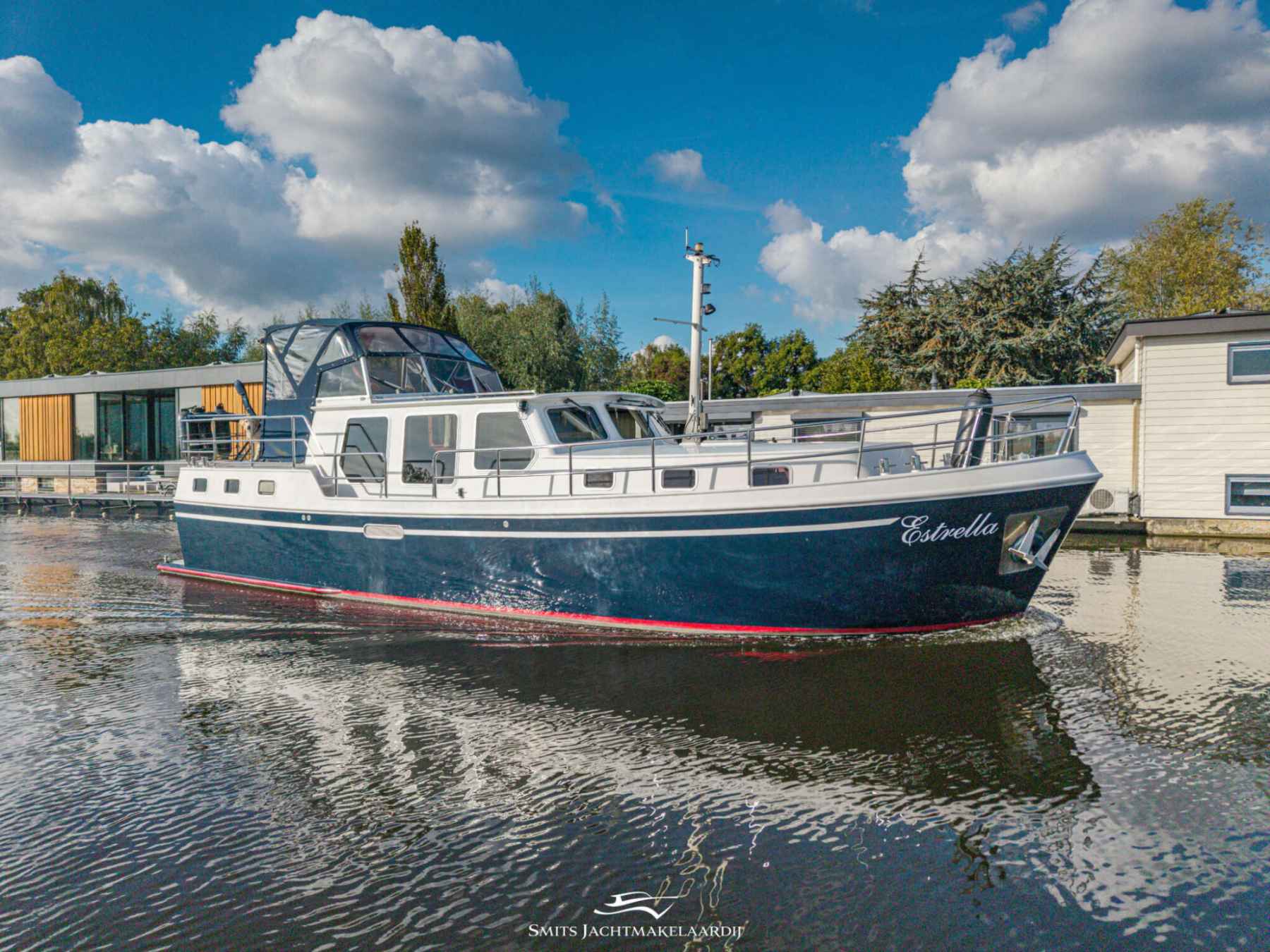 Motorboot Langenberg Kruiser 12.00 AK