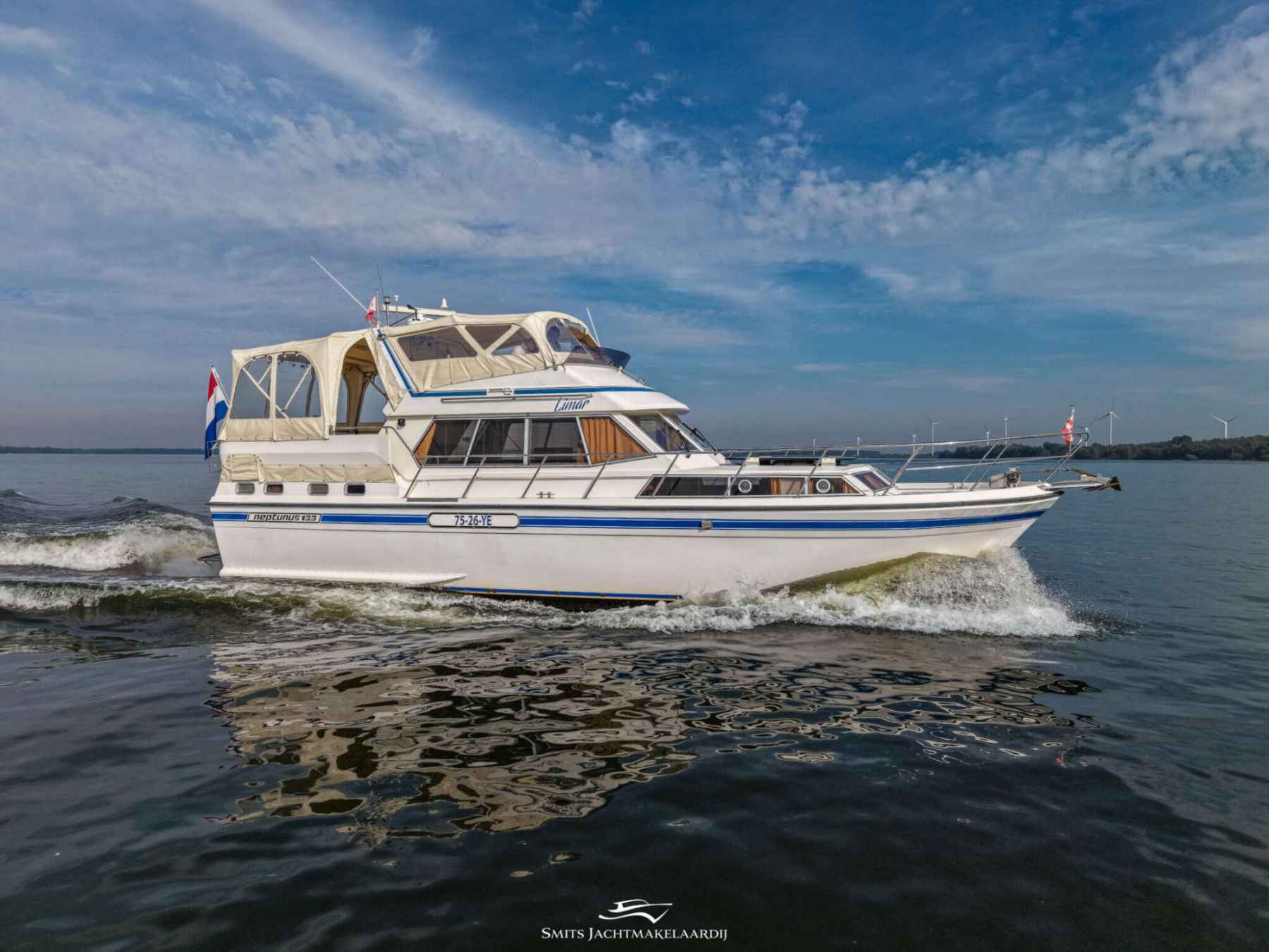 Motorboot Neptunus 133