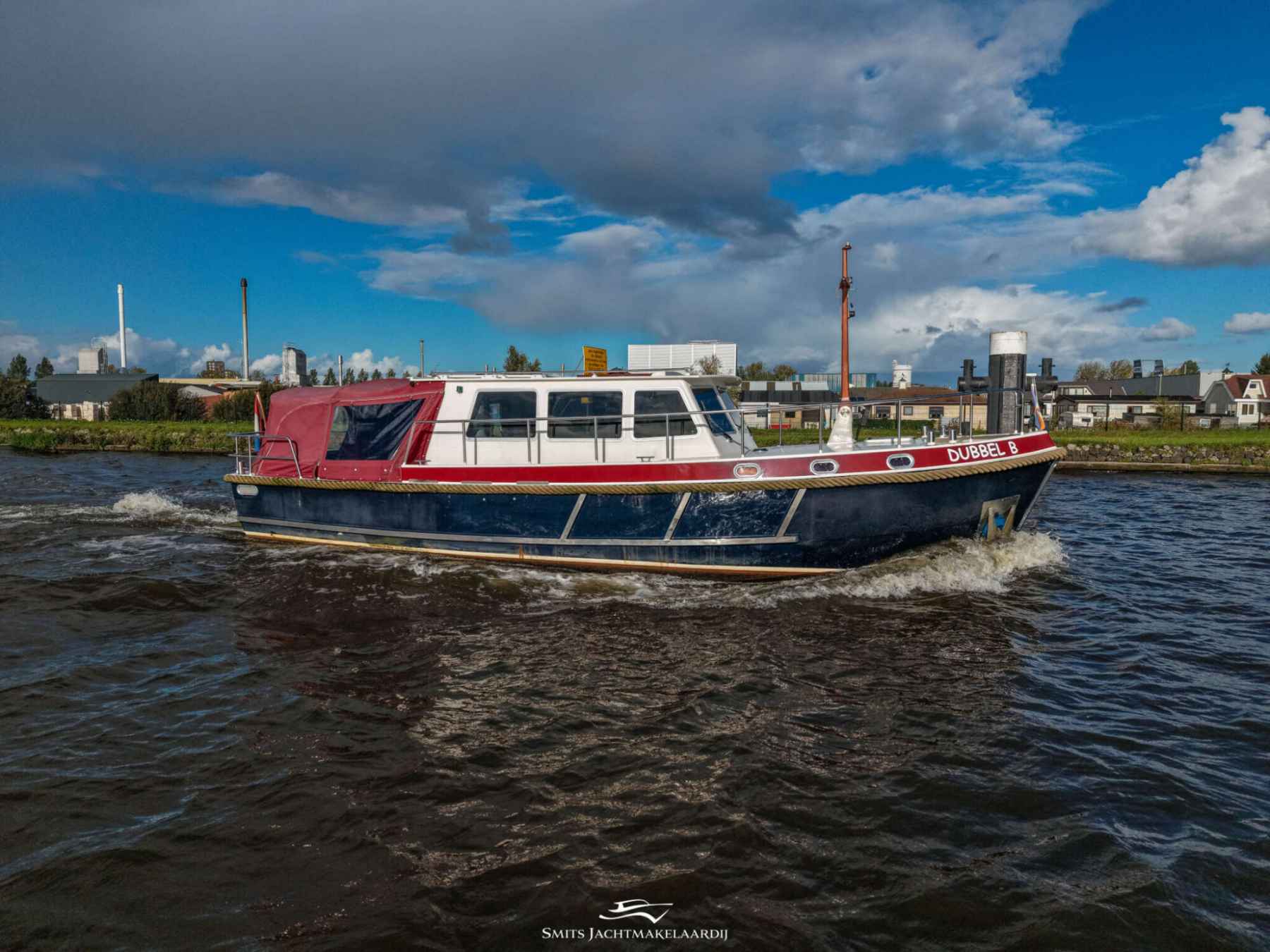 Motorboot Barkas 10.30 OK