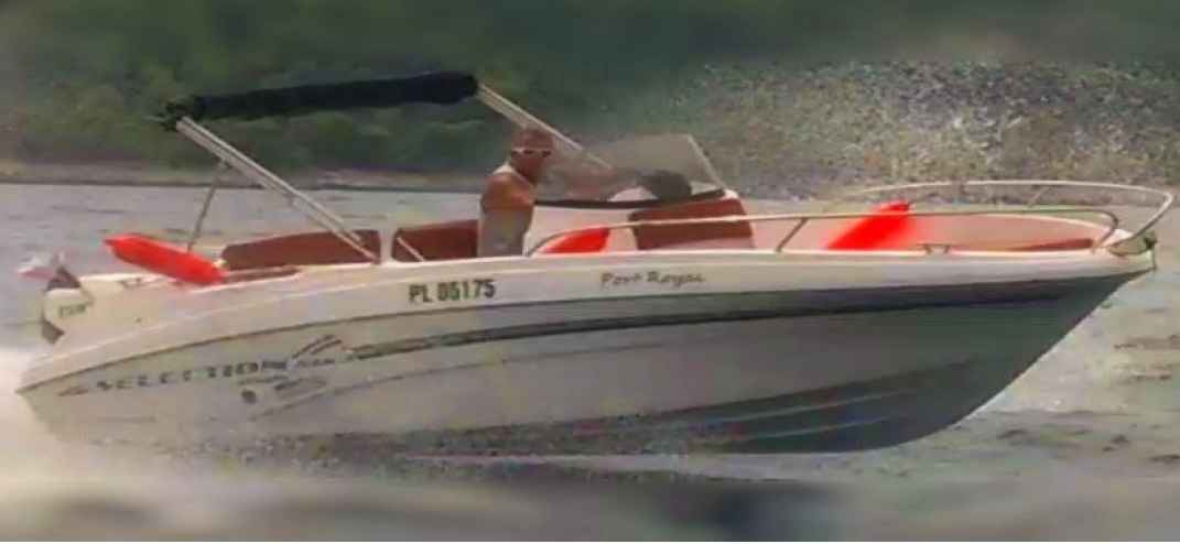 Motorboot Anmarin 560 open