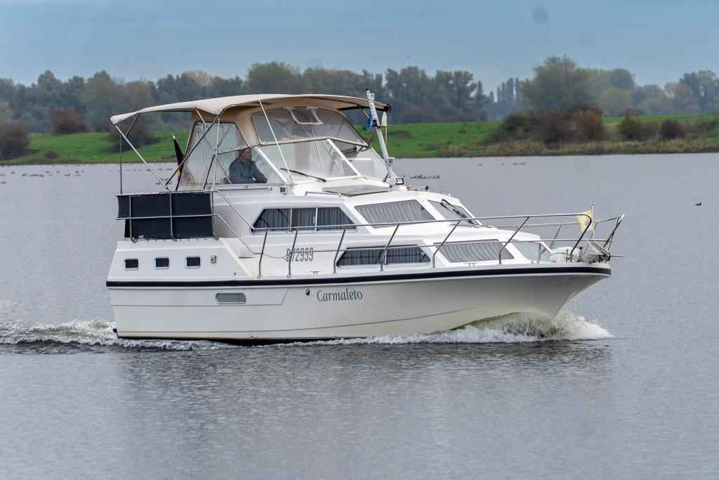 Motorboot Marco 990