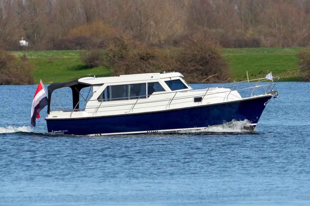 Motorboot Excellent 1000 Touring