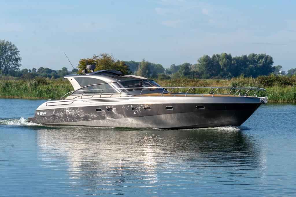 Motorboot Fiart 50 Genius