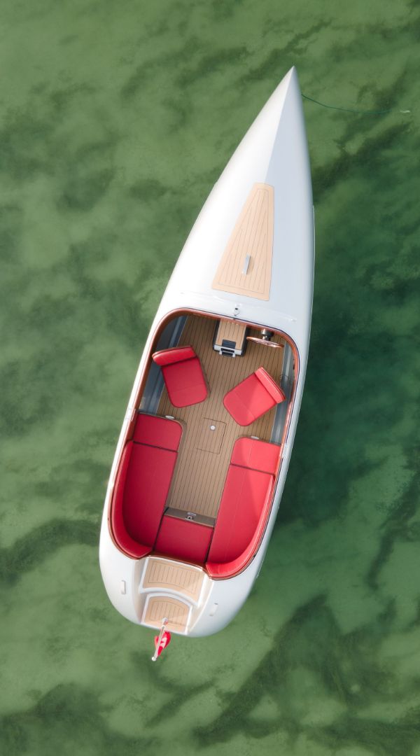 Motorboot Designeboats Chill