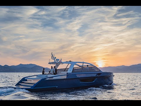Motorboot SIALIA 45 Sport