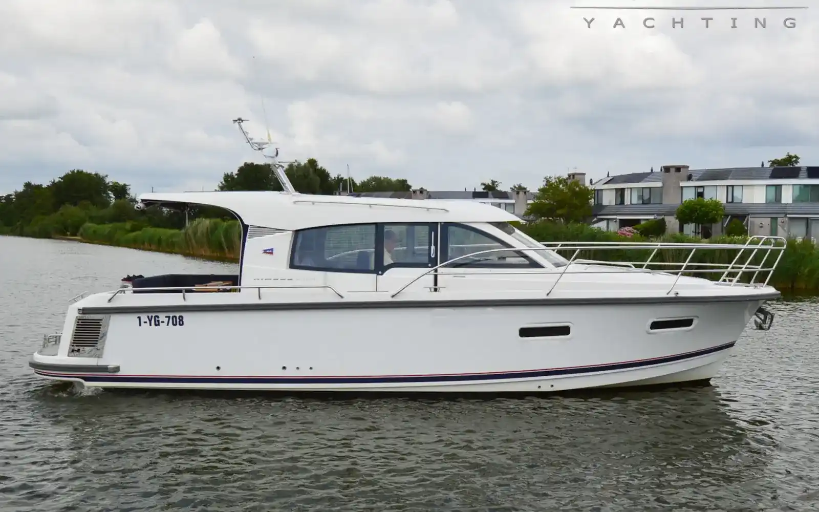 Motorboot Nimbus 305 Coupé