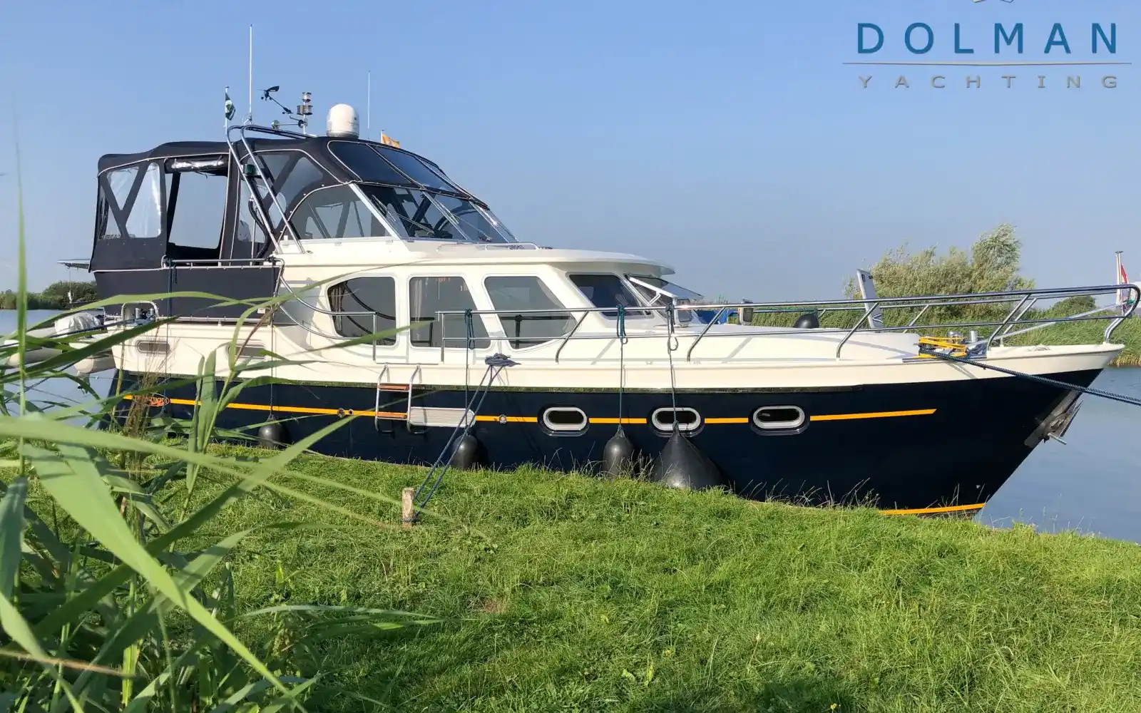 Motorboot Thomasz Yachts B.V. Thomasz 35 AK Business Class
