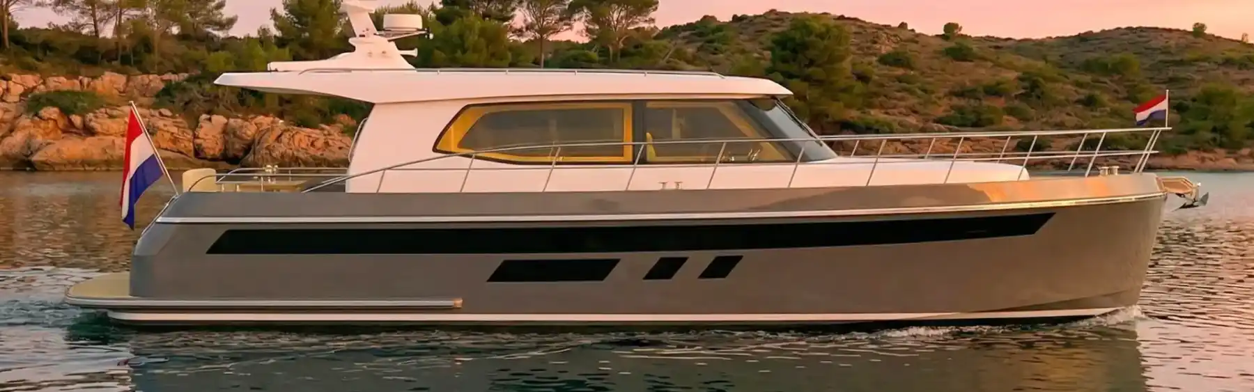 Motorboot Vri-Jon Contessa 50 OCS