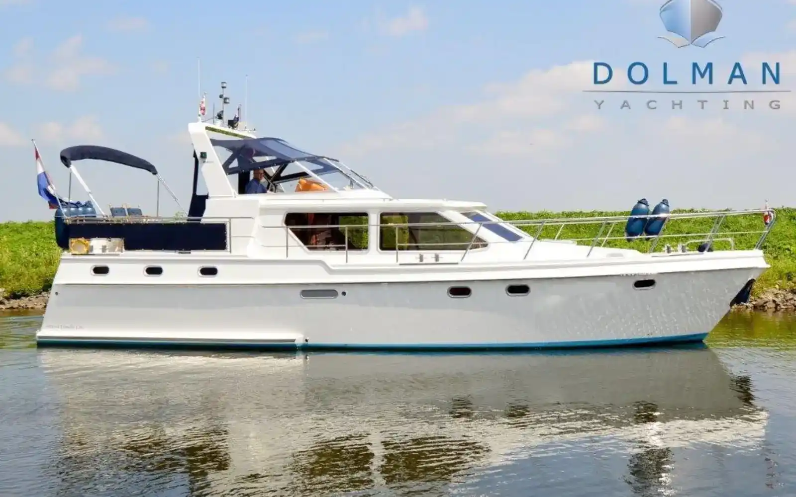 Motorboot Altena Yachting B.V. 126 Family