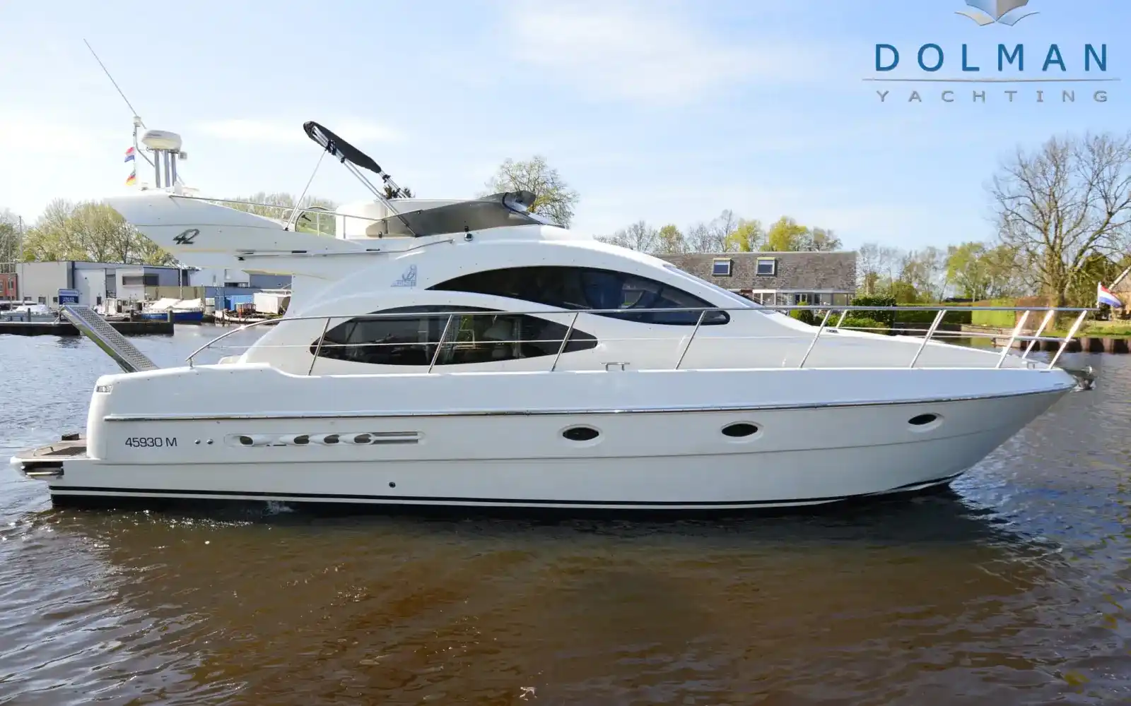 Motorboot Azimut Yachts S.P.A. Azimut 42
