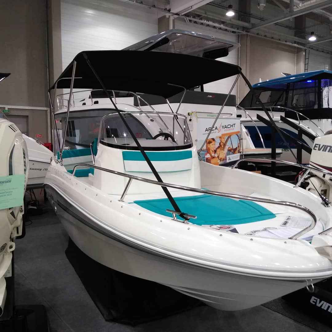 Motorboot marinetime QX520