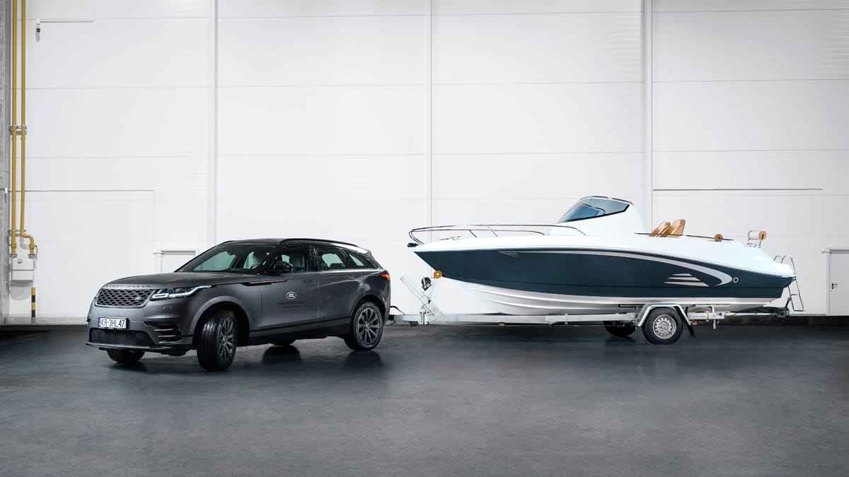 Motorboot marinetime QX615