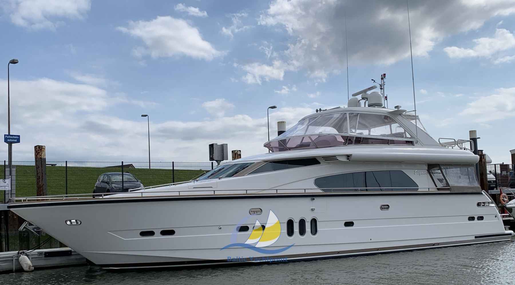 Motorboot Baltic Yachtpoint GmbH Elegance 72