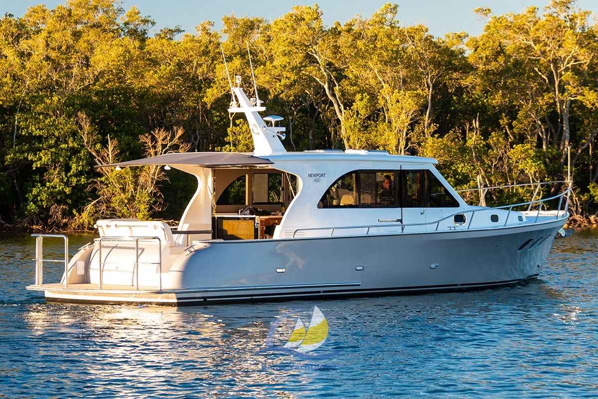 Motorboot Integrity Motor Yachts Integrity Newport 460