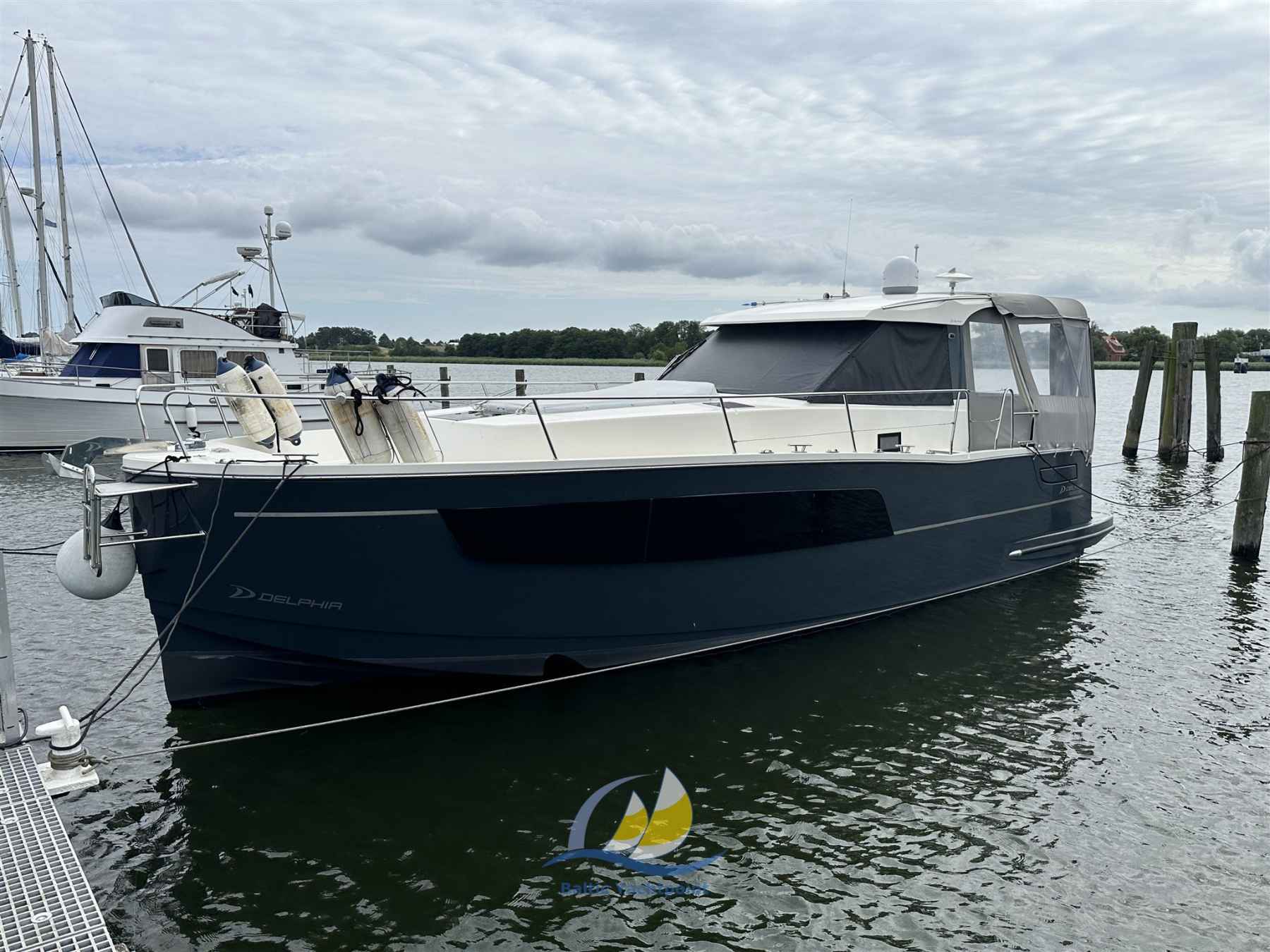 Motorboot Delphia Yachts 1100 S Escape