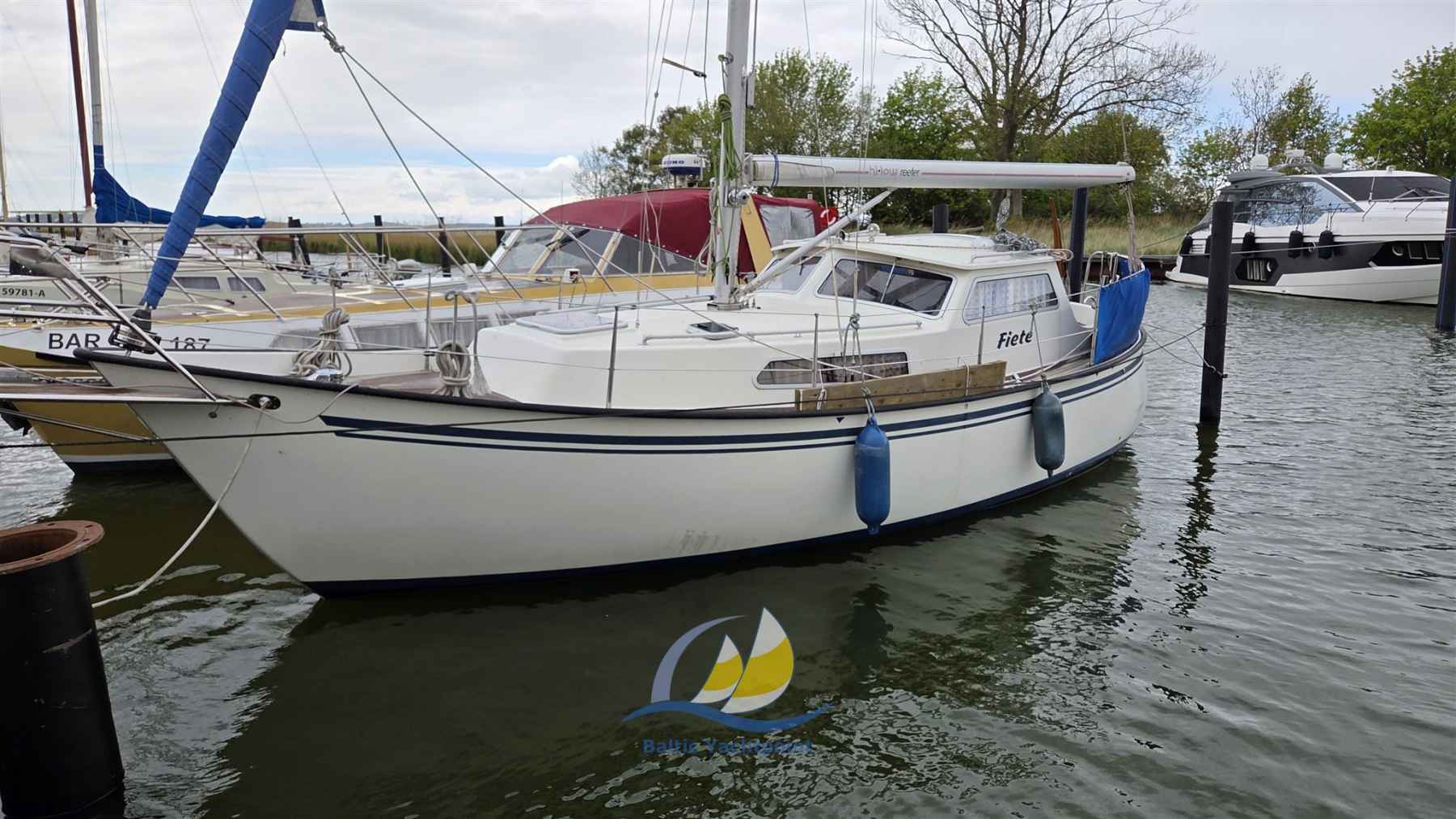 Motorboot Degerö 28 Ms