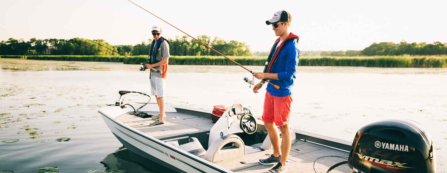 Motorboot Pro 185