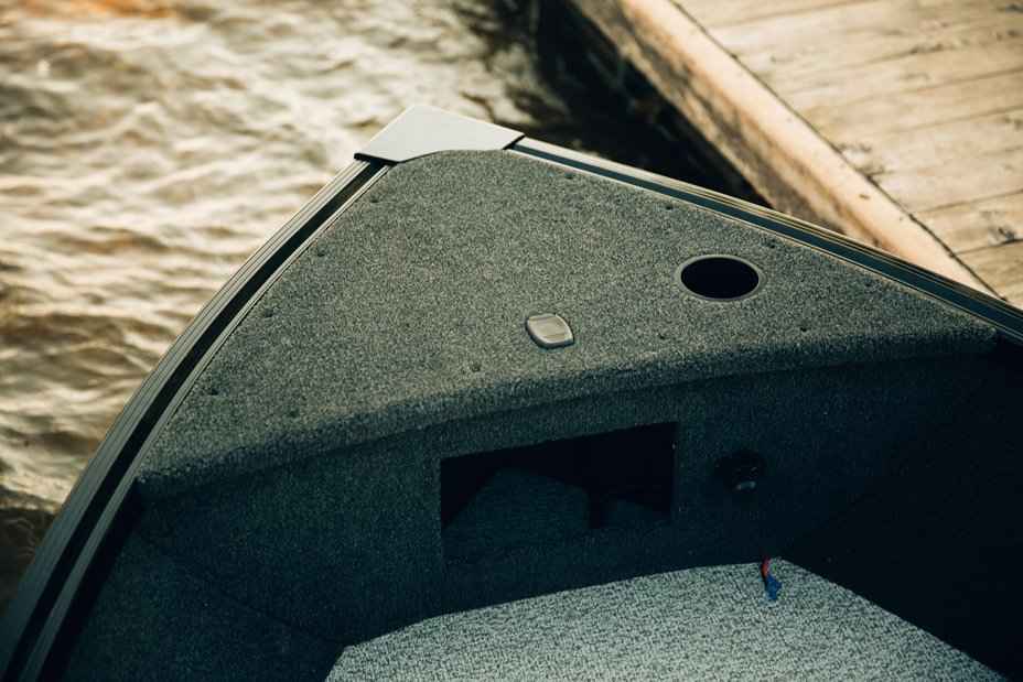 Motorboot AlumaCraft Escape 145 CS