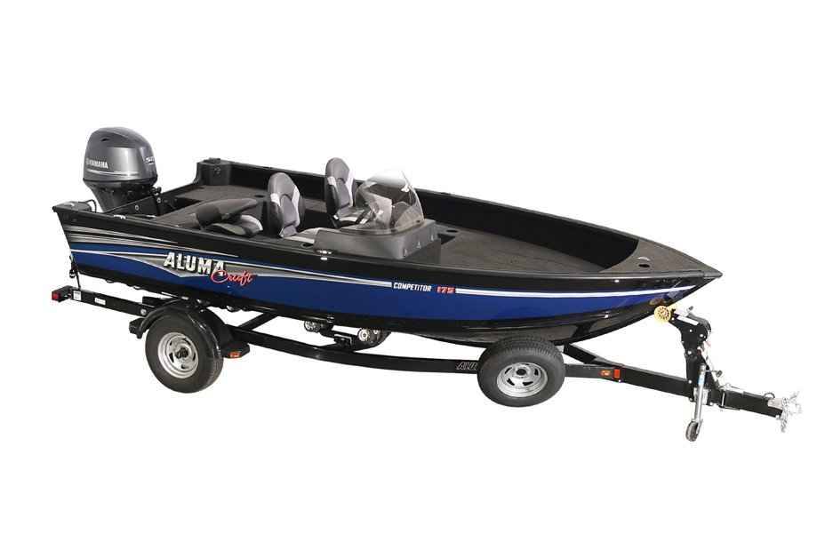 Motorboot Competitor 175 CS
