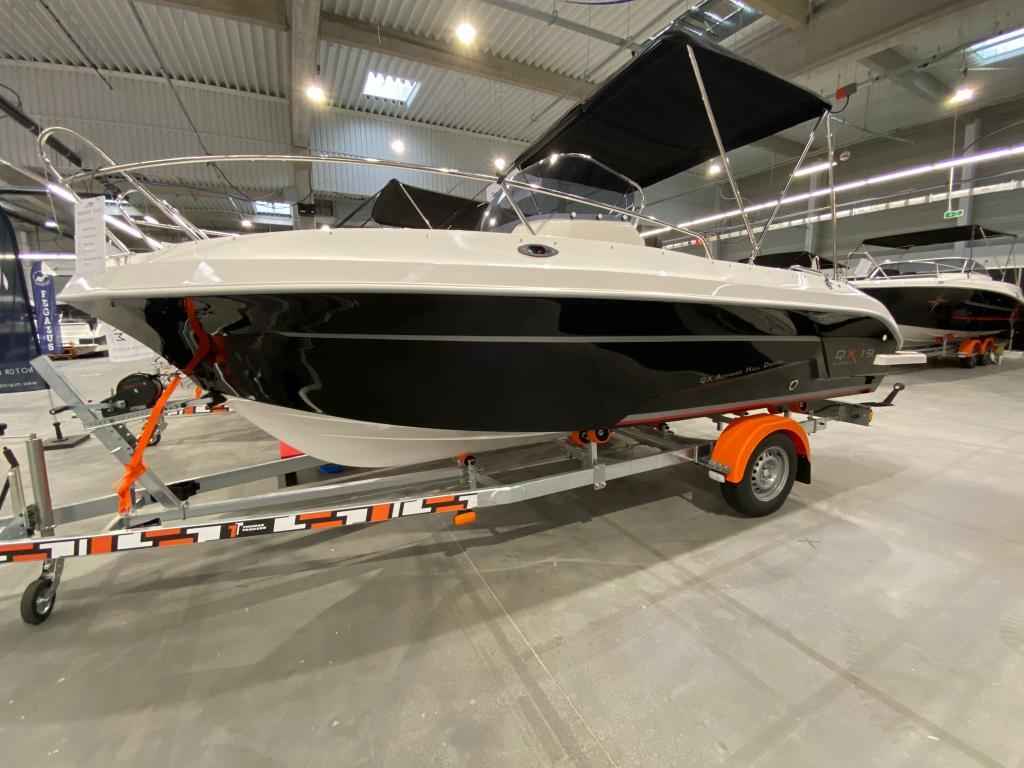 Motorboot Marine Time 563