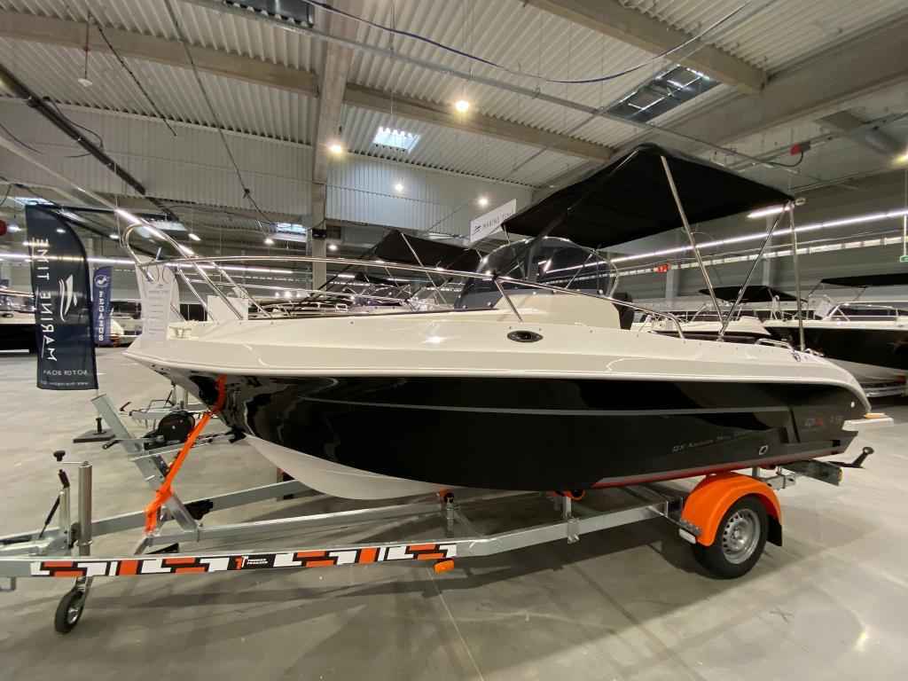 Motorboot Marine Time QX 563 / 19 Sundeck