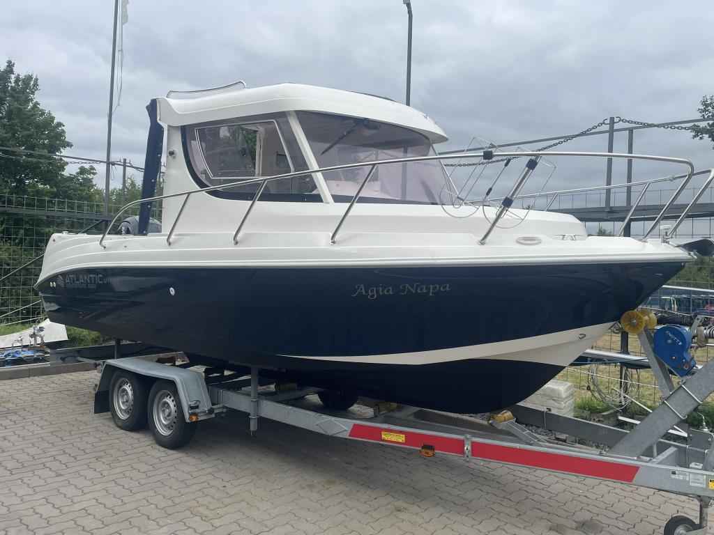 Motorboot Atlantic Marine Adventure 660