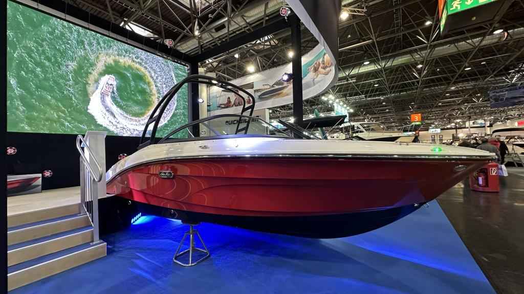 Motorboot Sea Ray SPXE 210 *HOT SUMMER SALE*