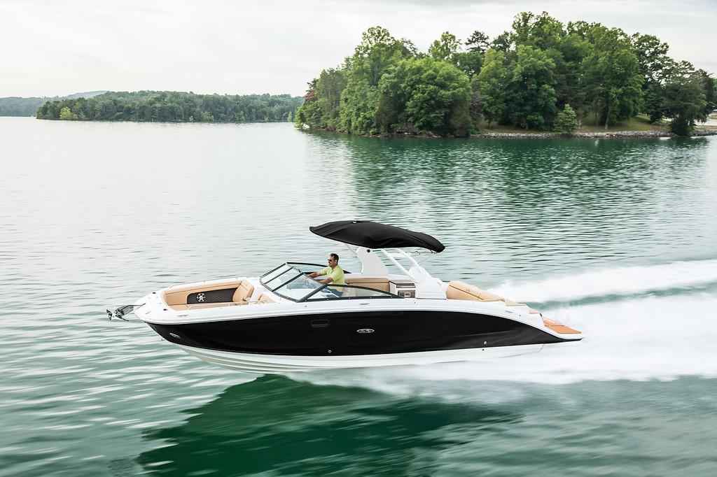 Motorboot Sea Ray SDXE 290 (auf Bestellung)