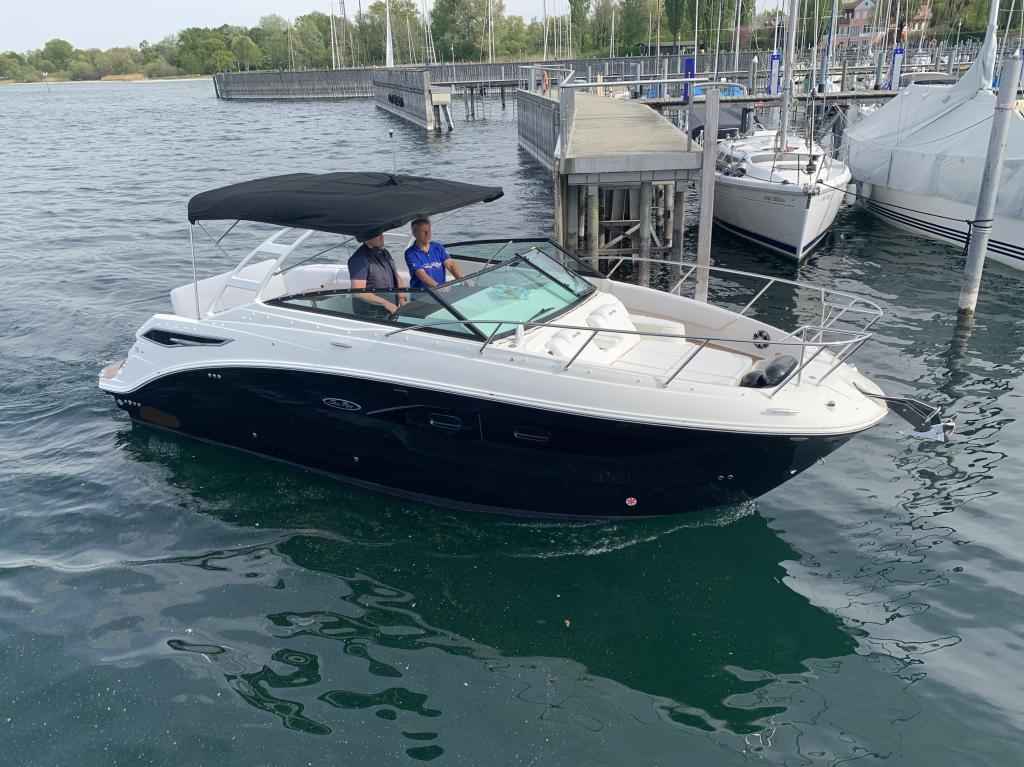 Motorboot Sea Ray Sundancer (DAE) 290 *RESERVIERT*