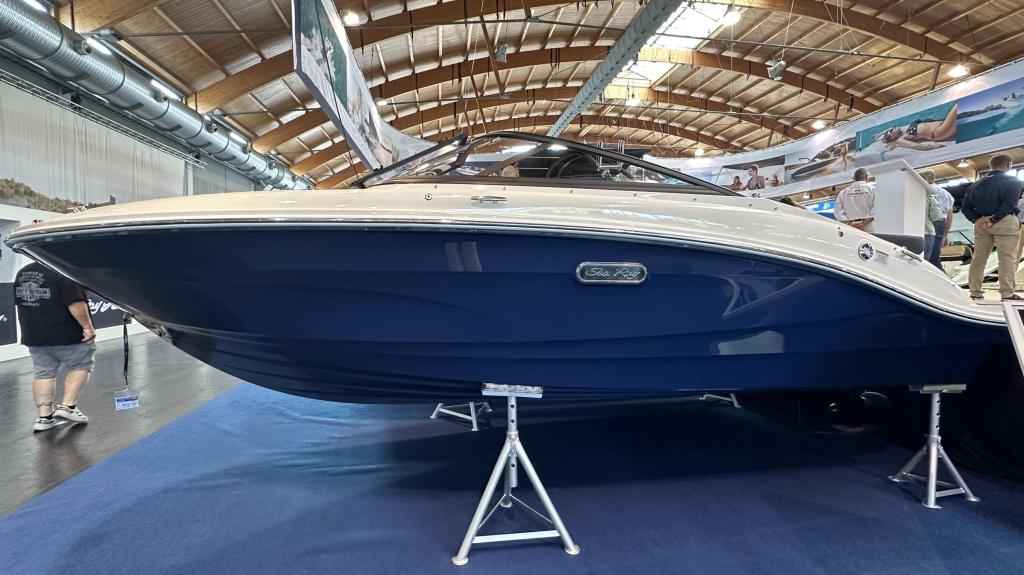Motorboot Sea Ray SPXE 190 (Lagerboot) *HOT SUMMER SALE*